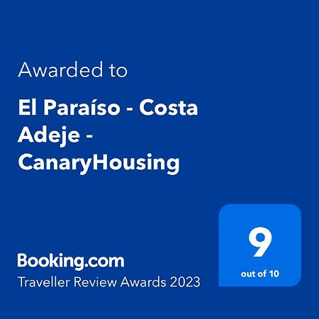 El Paraiso - Costa Adeje - Canaryhousing Playa Paraiso  Kültér fotó