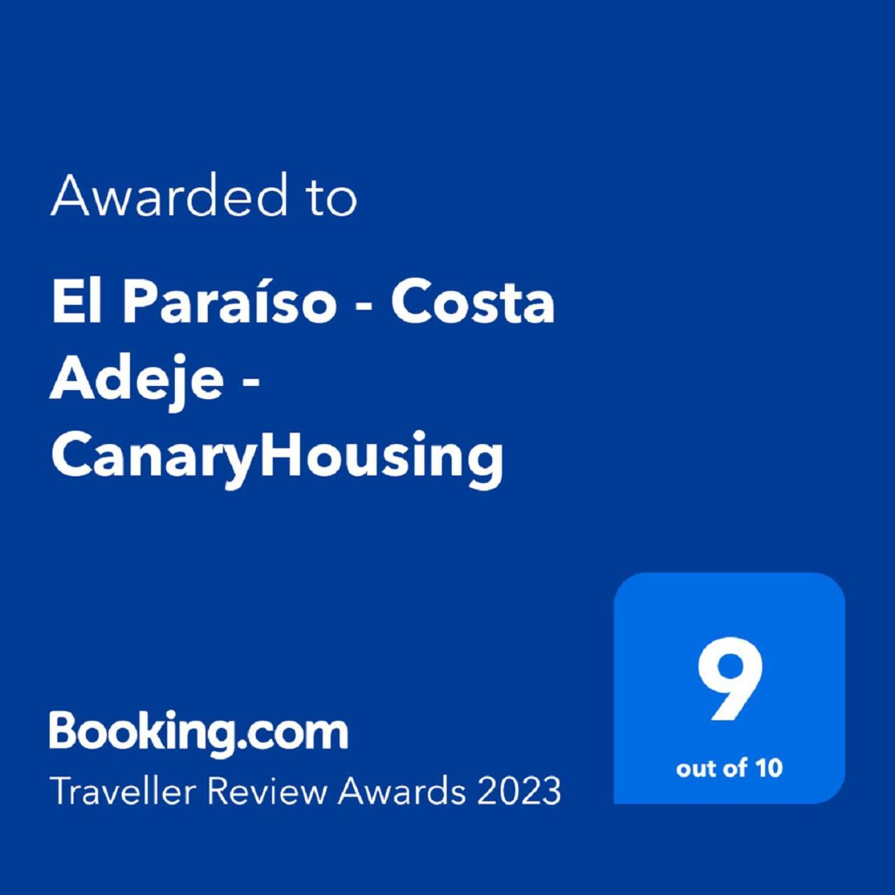 El Paraiso - Costa Adeje - Canaryhousing Playa Paraiso  Kültér fotó
